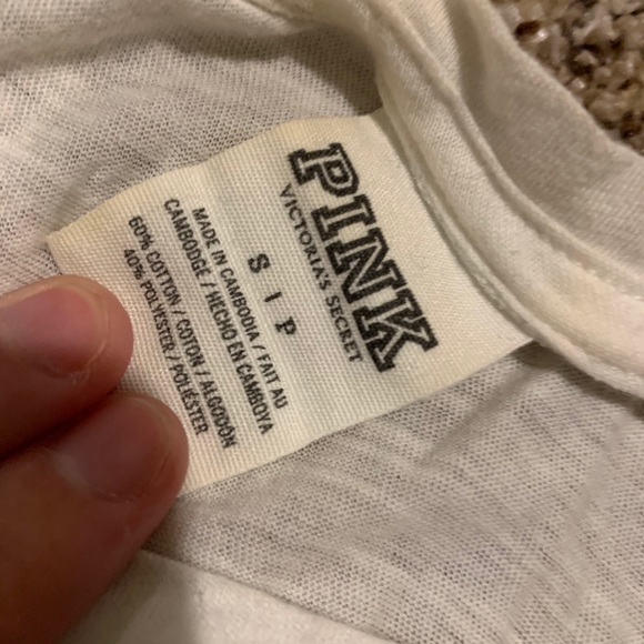 VS PINK TANK TOP - Picture 3 of 4